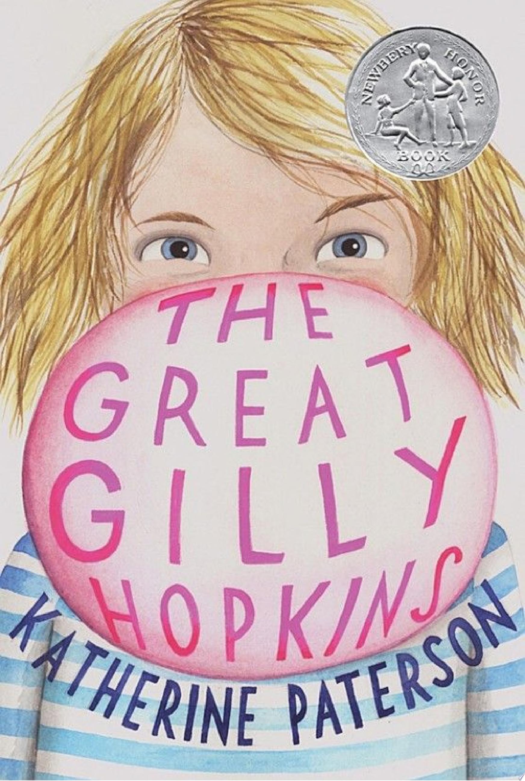 Image for "The Great Gilly Hopkins"