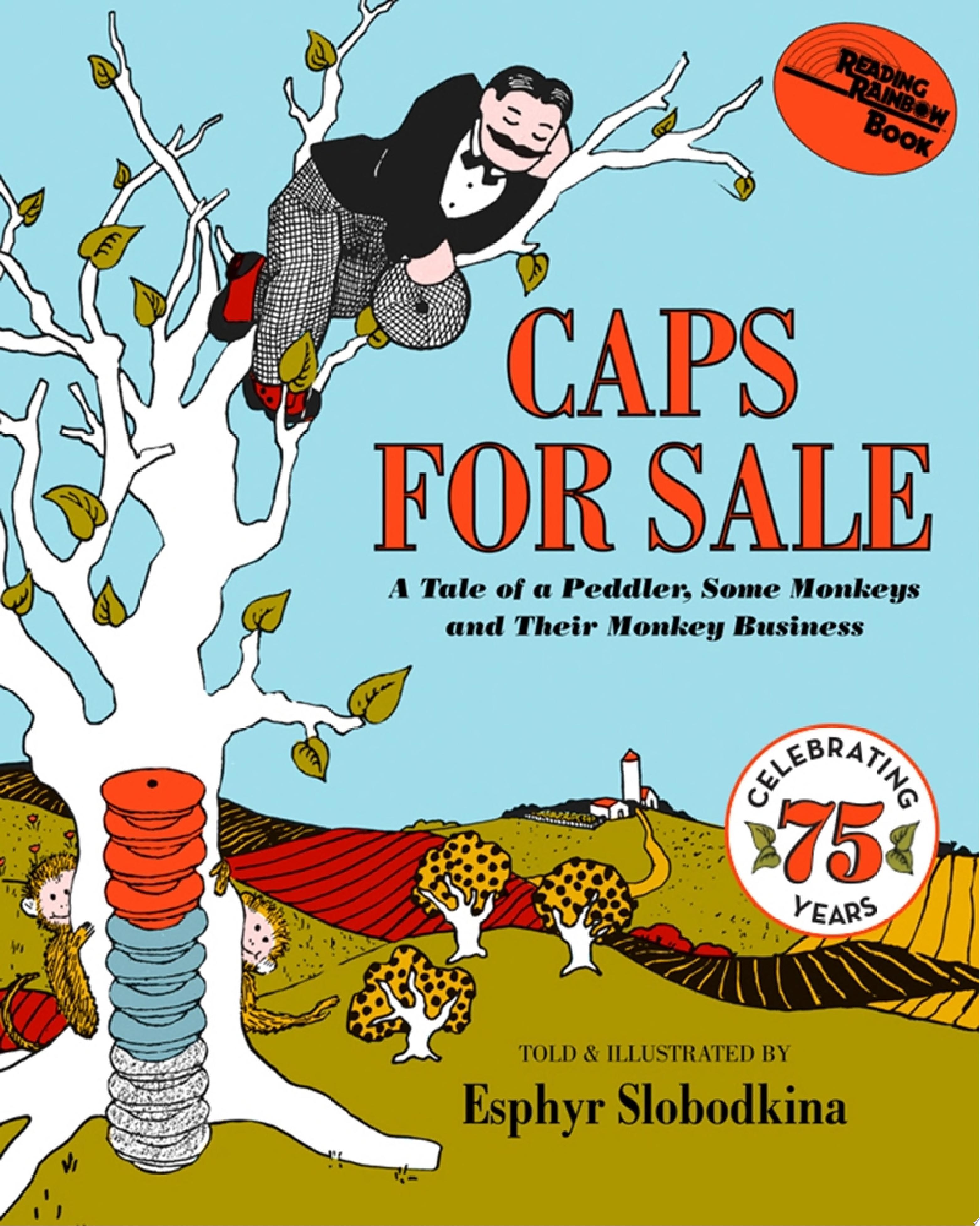 Image for "Caps for Sale"