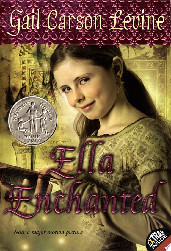 Image for "Ella Enchanted"