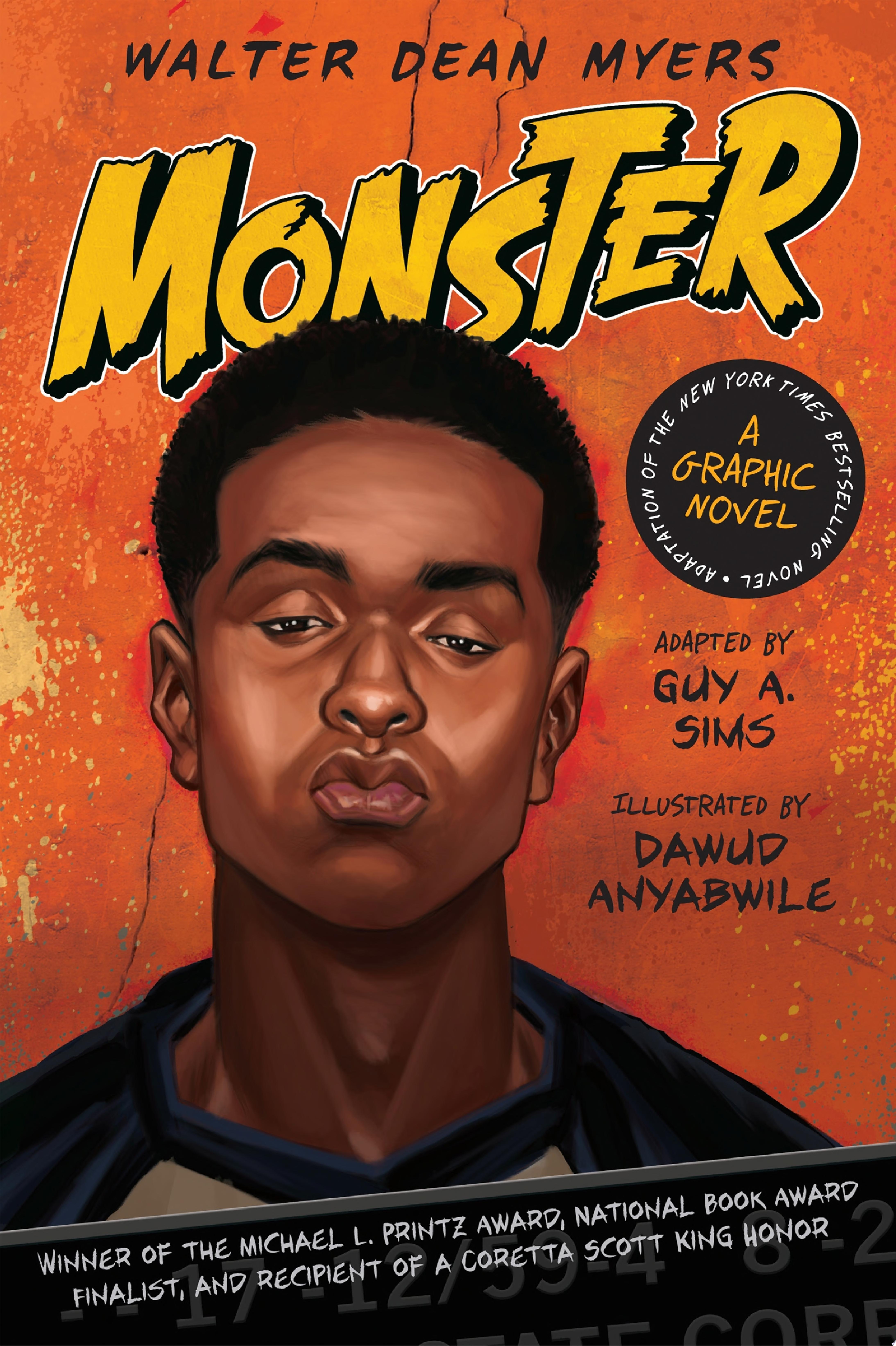 Image for "Monster: A Graphic Novel"