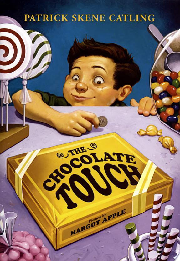 Image for "The Chocolate Touch"