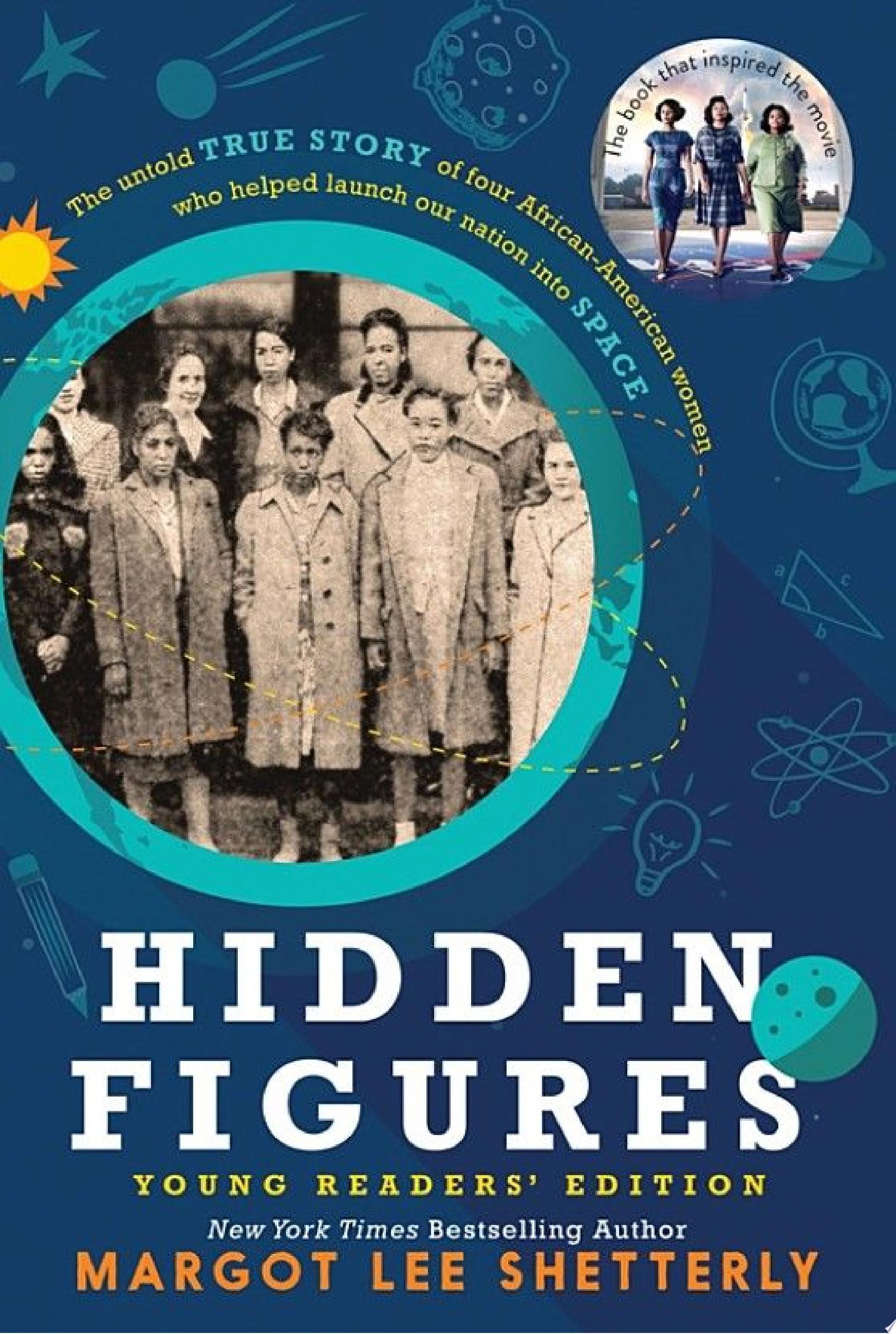 Image for "Hidden Figures Young Readers' Edition"
