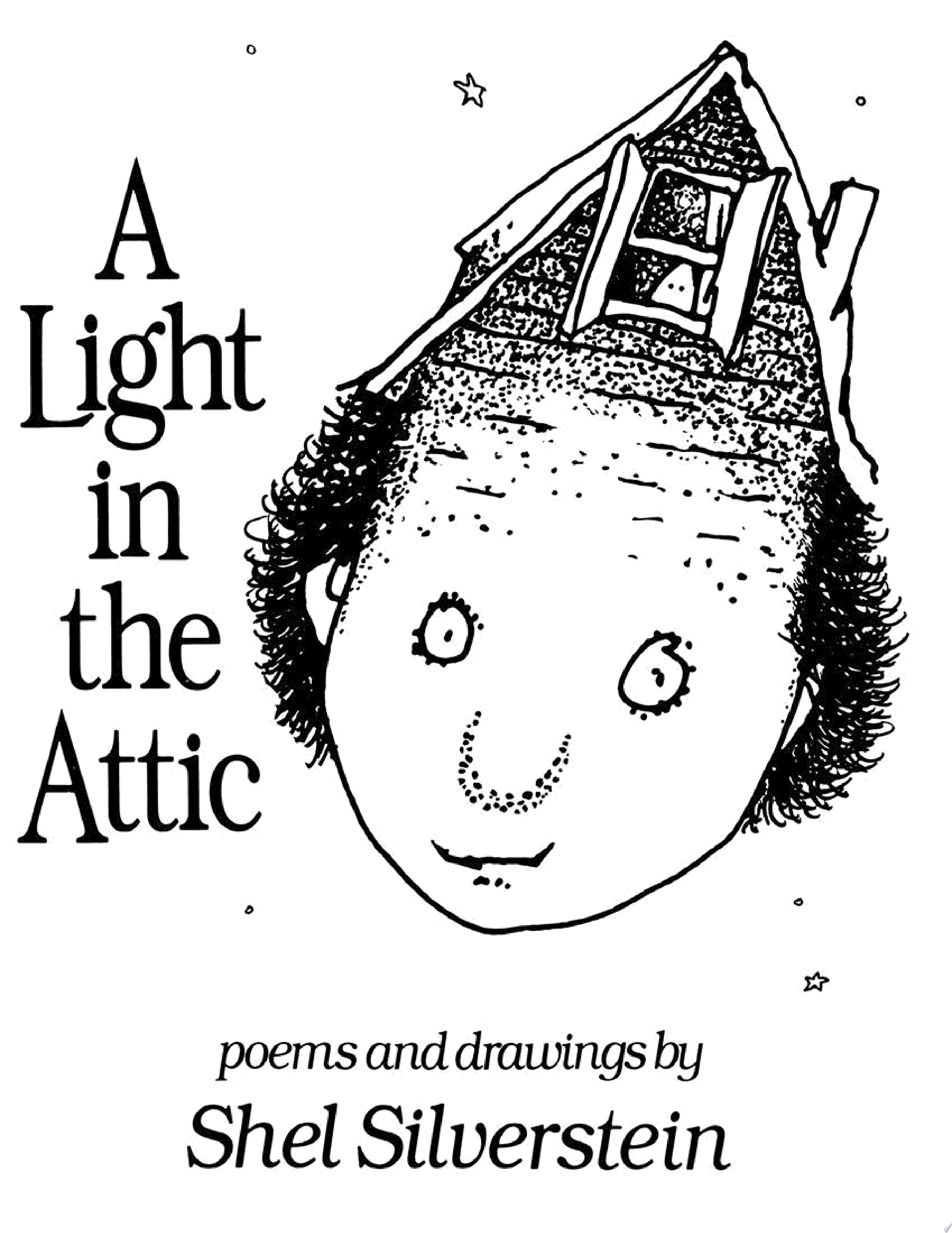 Image for "A Light in the Attic"