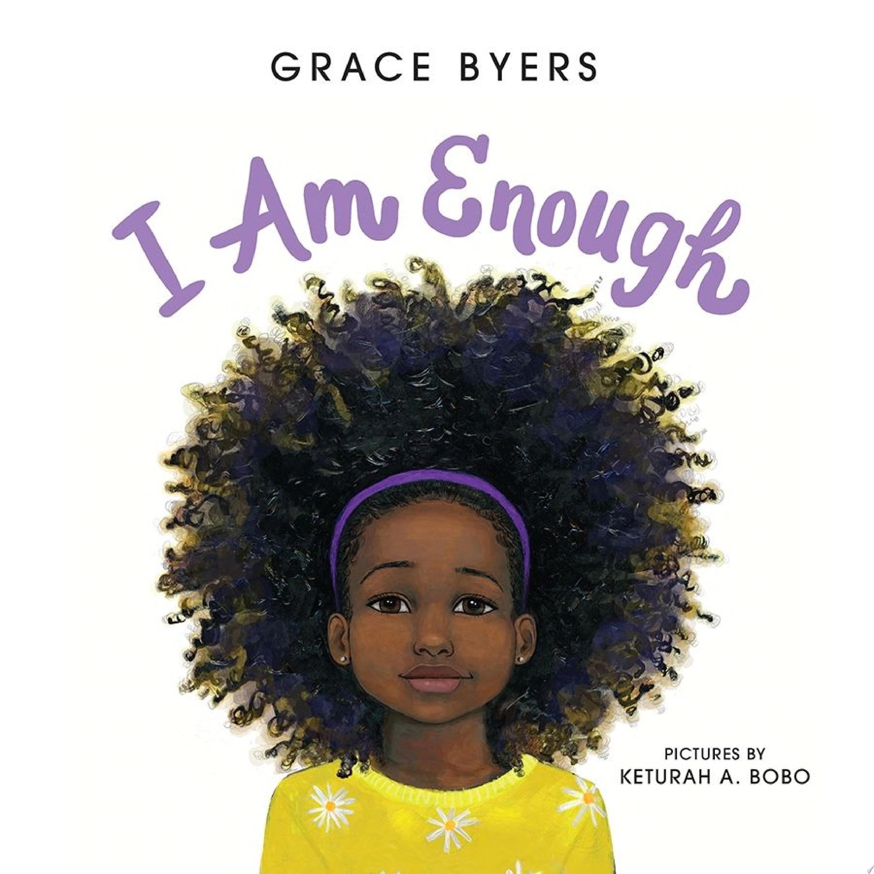 Image for "I Am Enough"