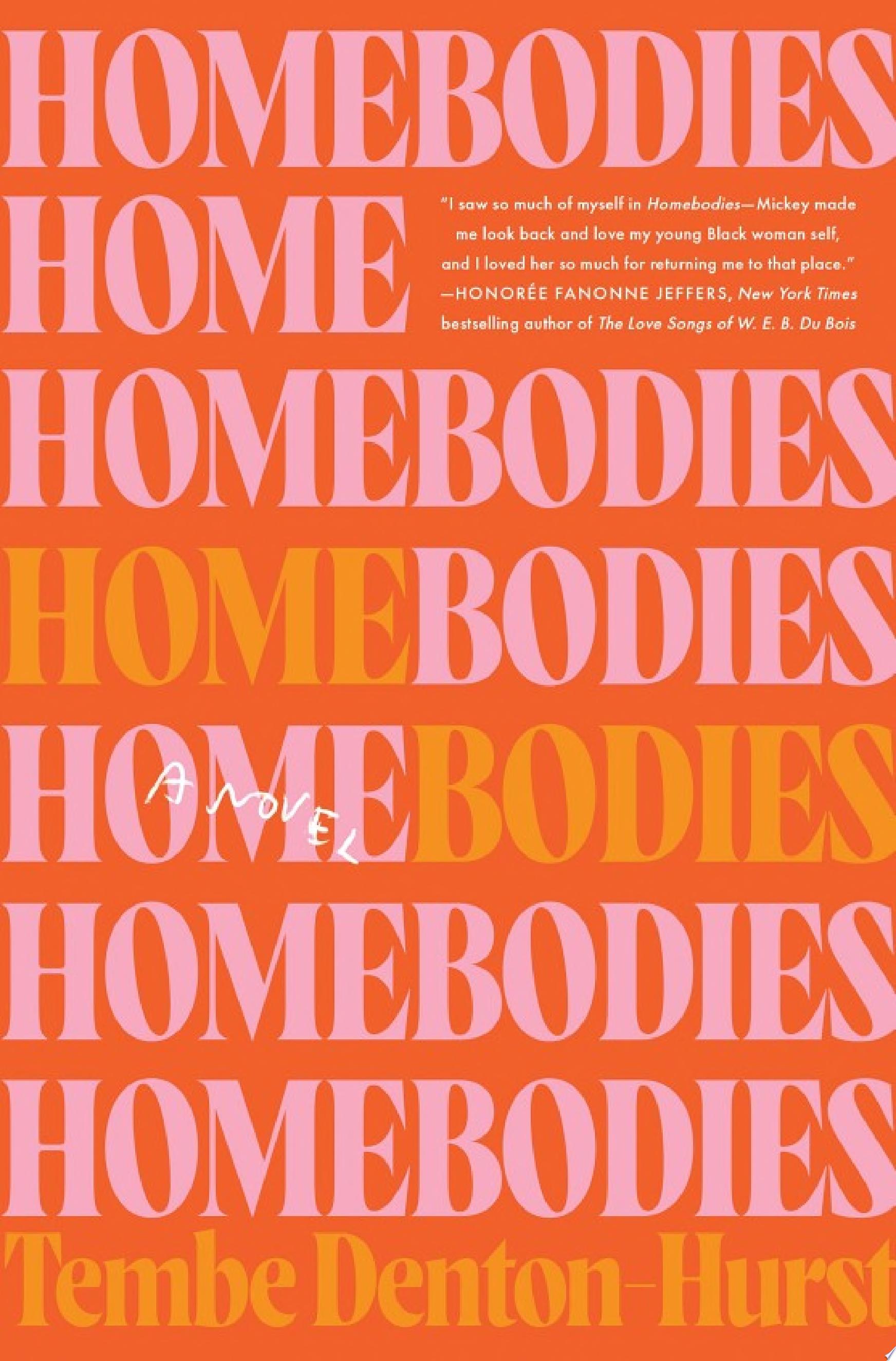 Image for "Homebodies"