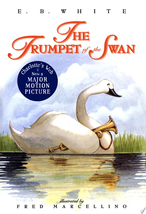 Image for "The Trumpet of the Swan"