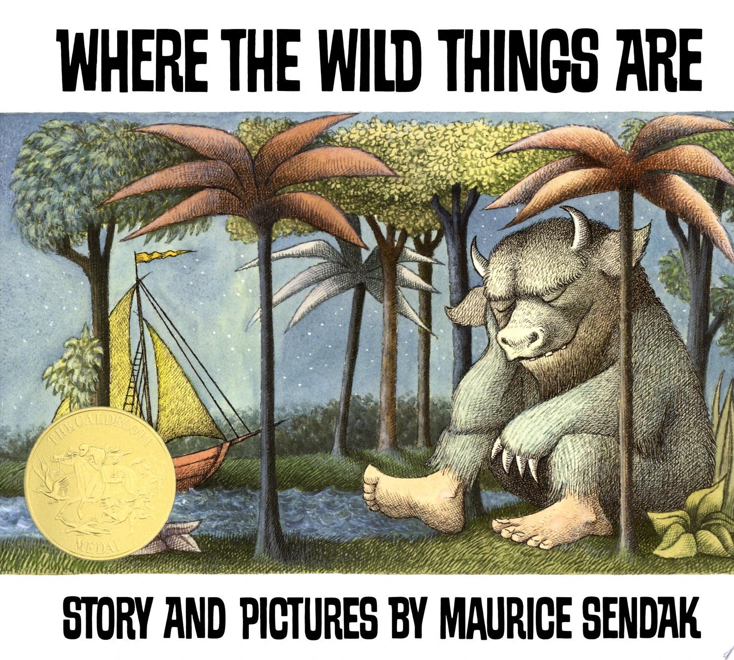Image for "Where the Wild Things Are"