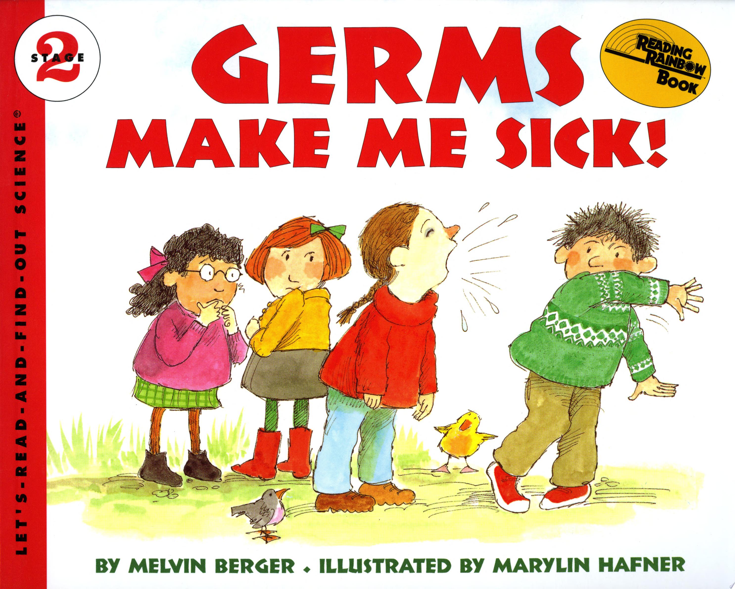 Image for "Germs Make Me Sick!"