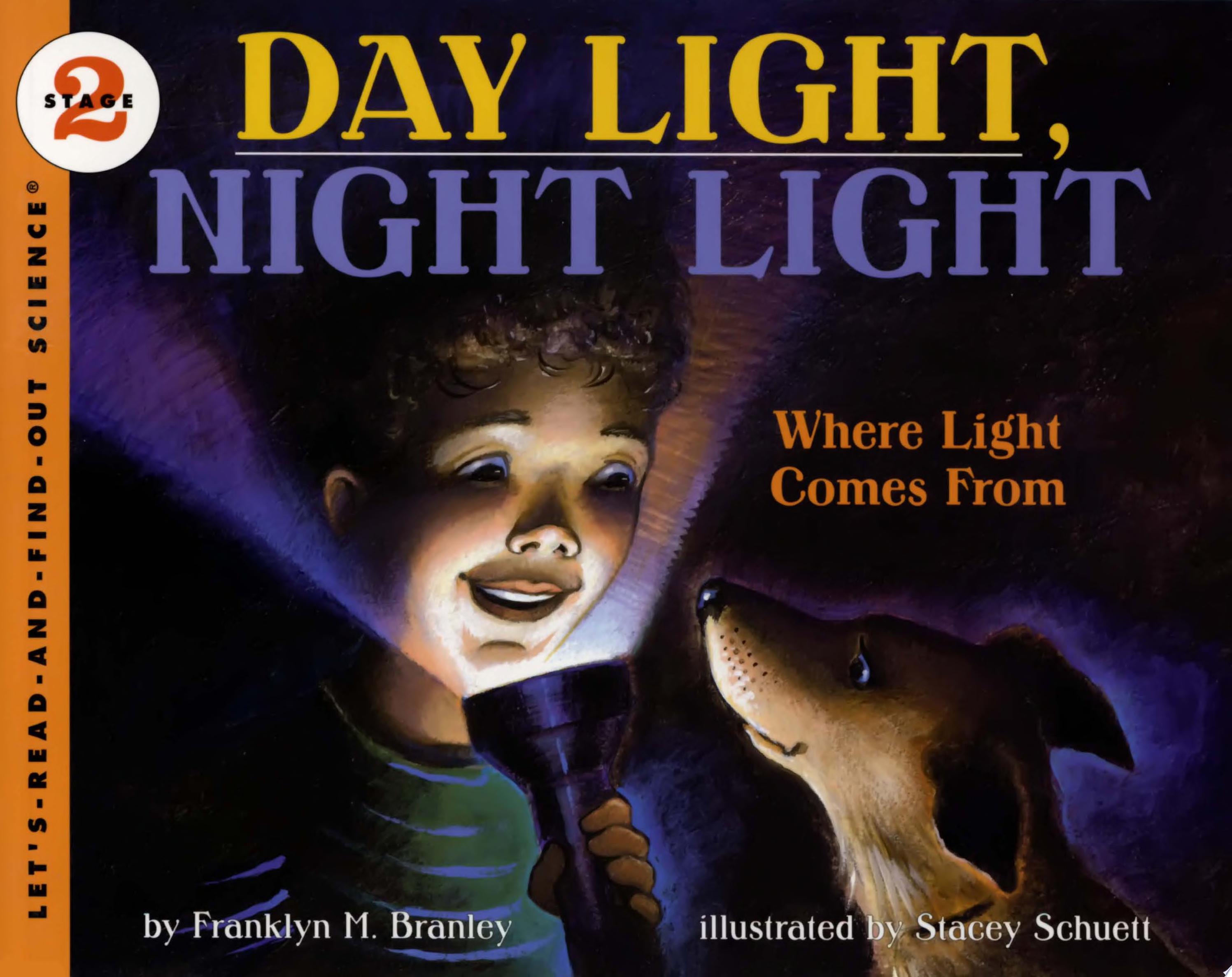 Image for "Day Light, Night Light"