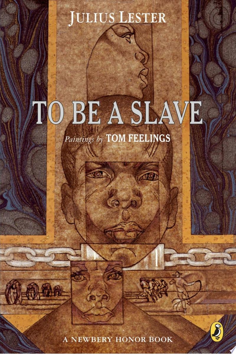 Image for "To Be a Slave"