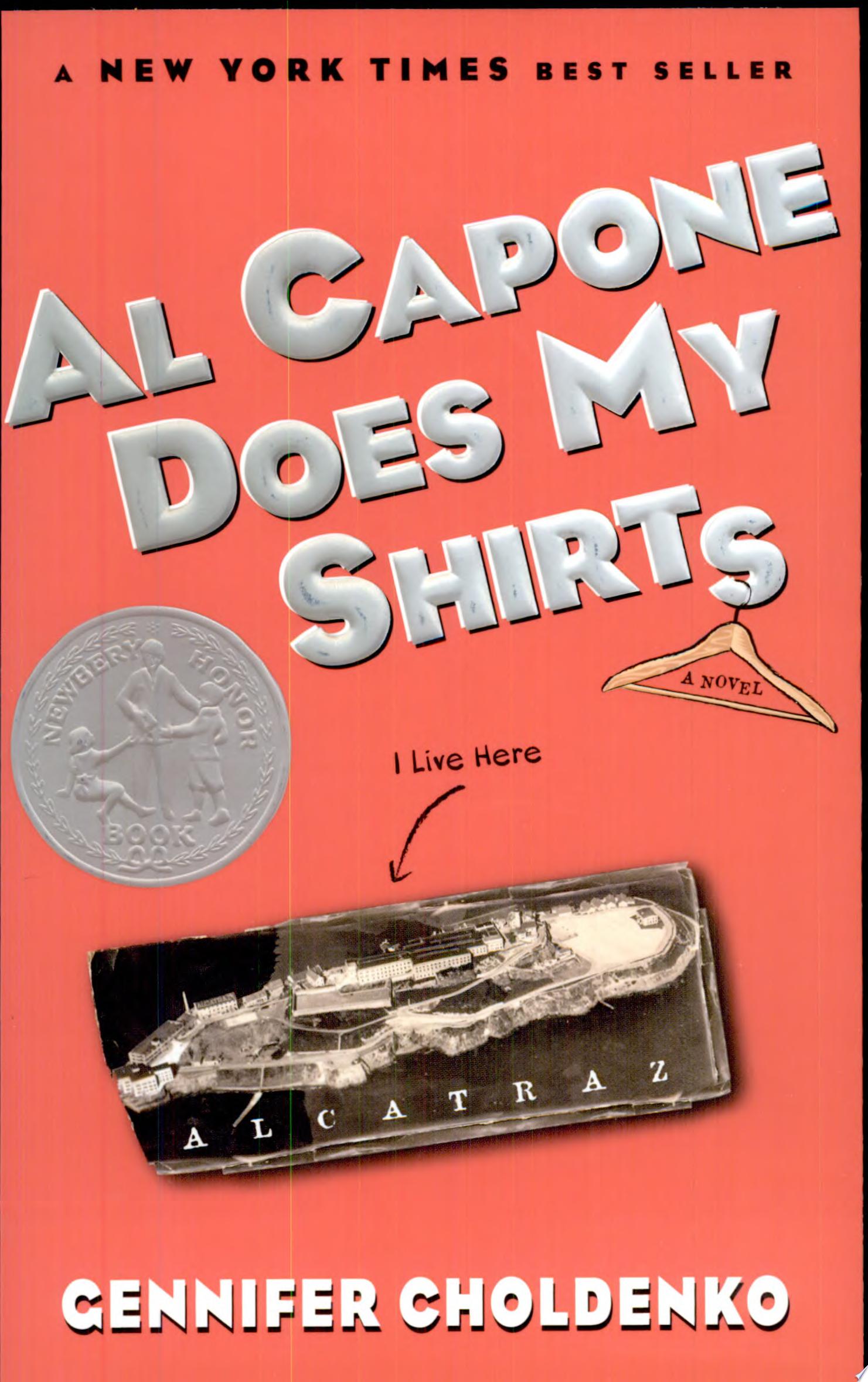 Image for "Al Capone Does My Shirts"