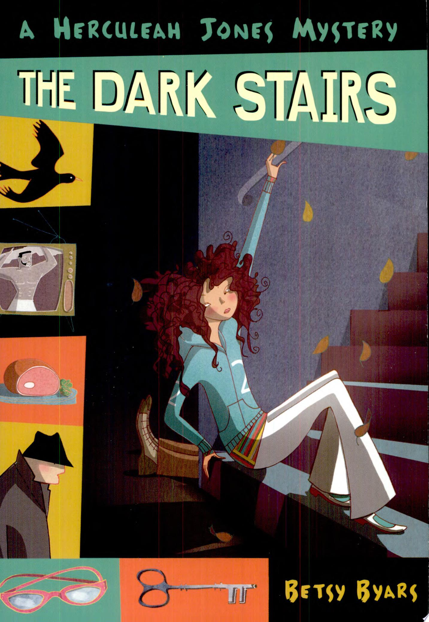 Image for "The Dark Stairs"