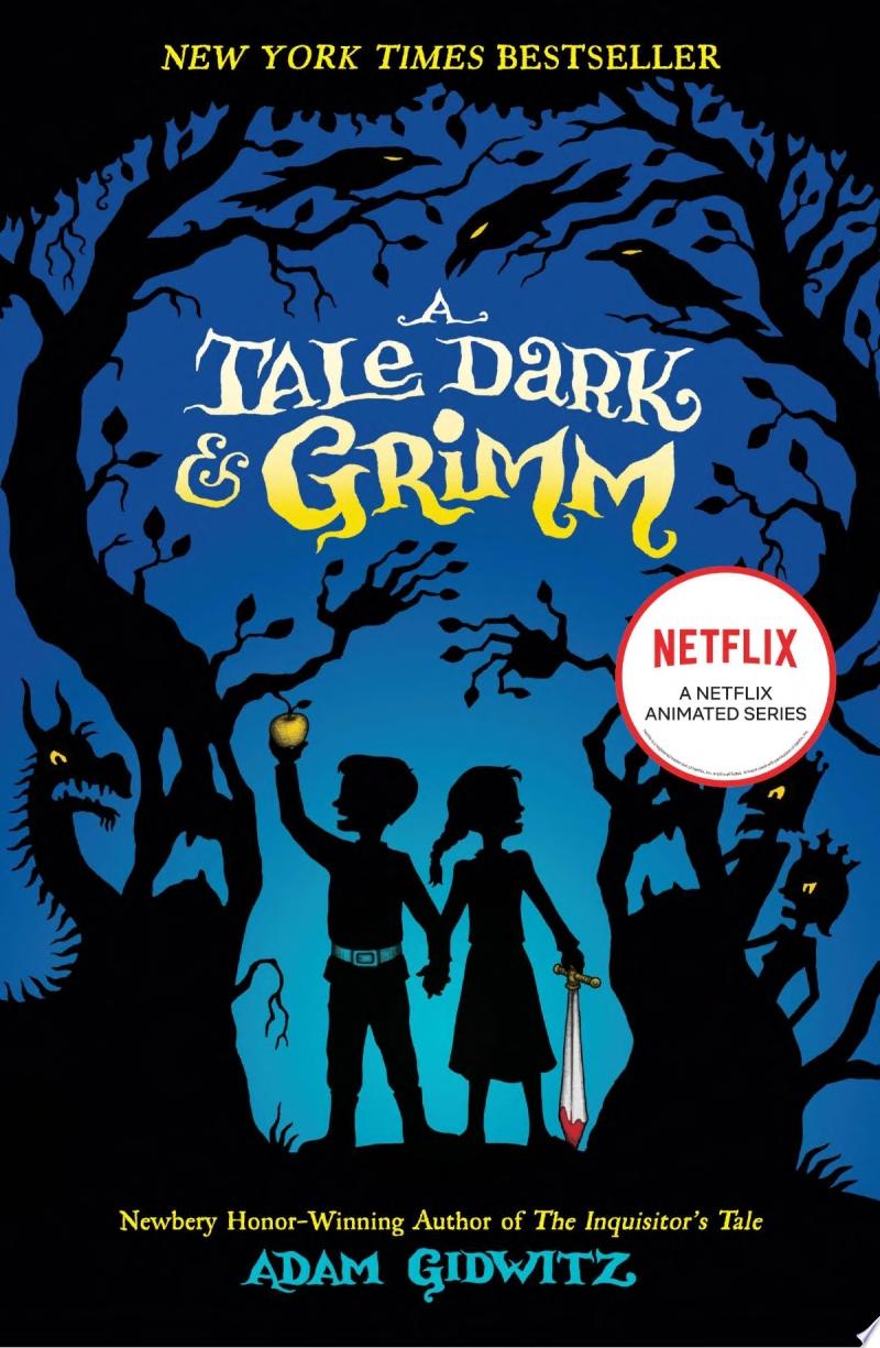Image for "A Tale Dark & Grimm"