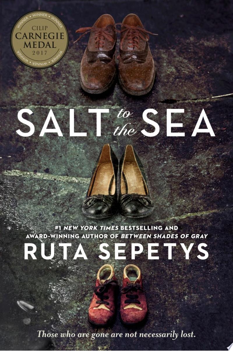 Image for "Salt to the Sea"