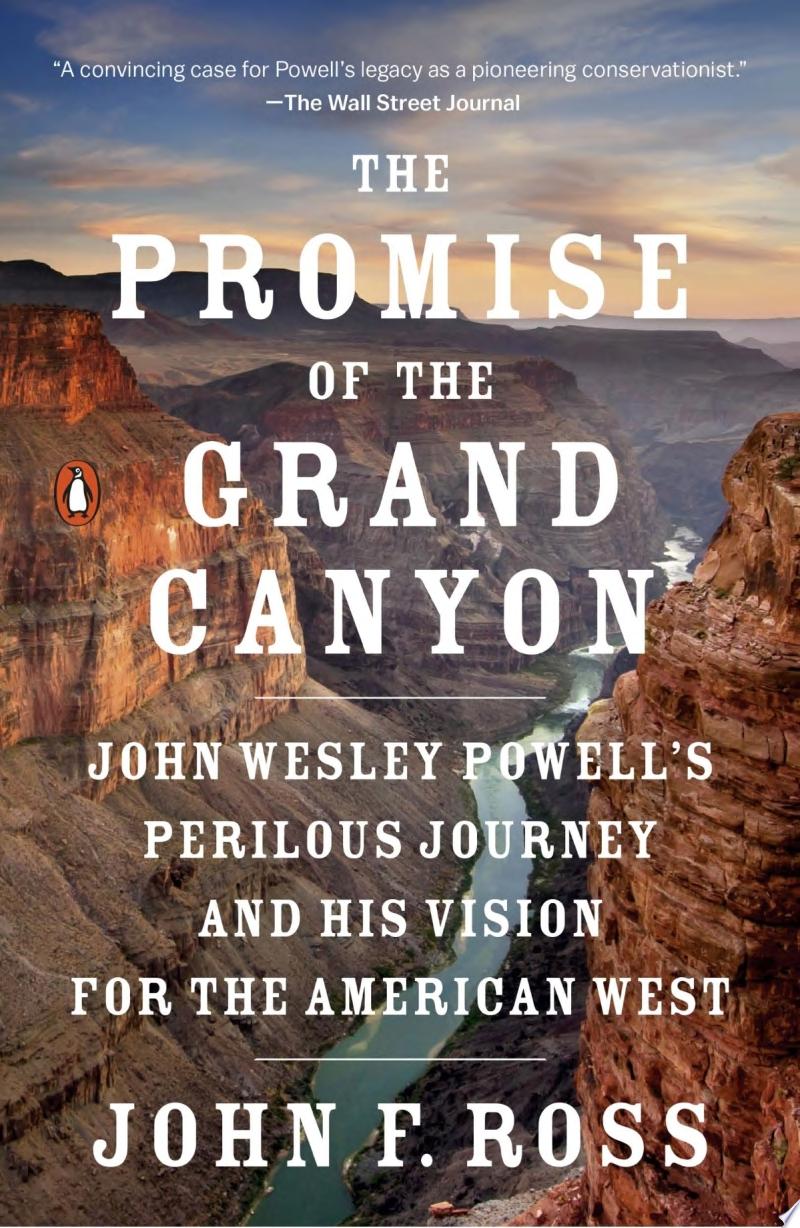 Image for "The Promise of the Grand Canyon"