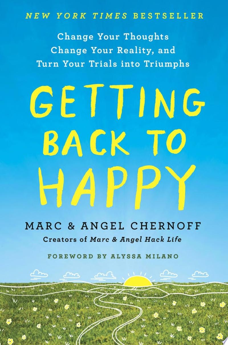 Image for "Getting Back to Happy"
