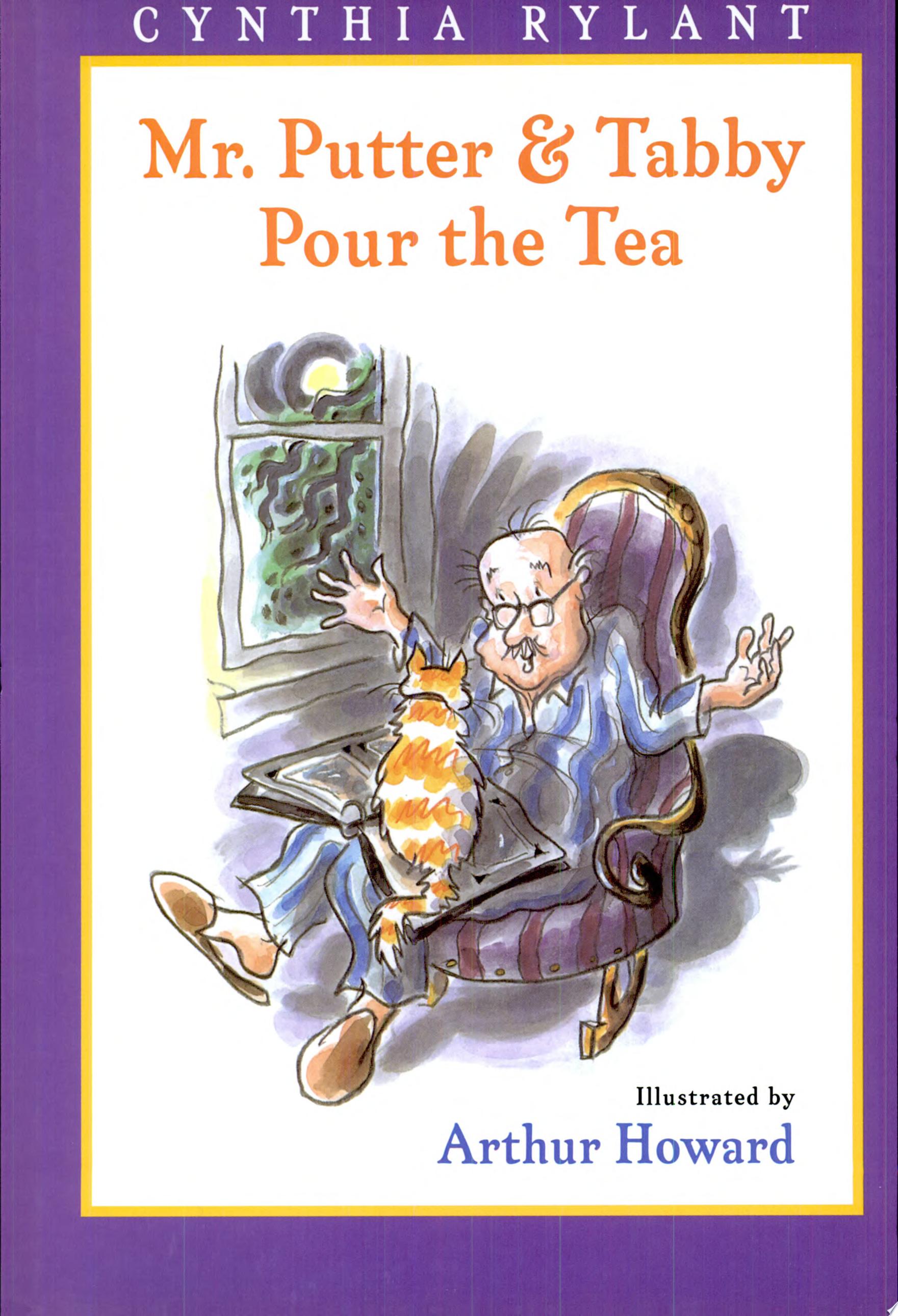 Image for "Mr. Putter and Tabby Pour the Tea"