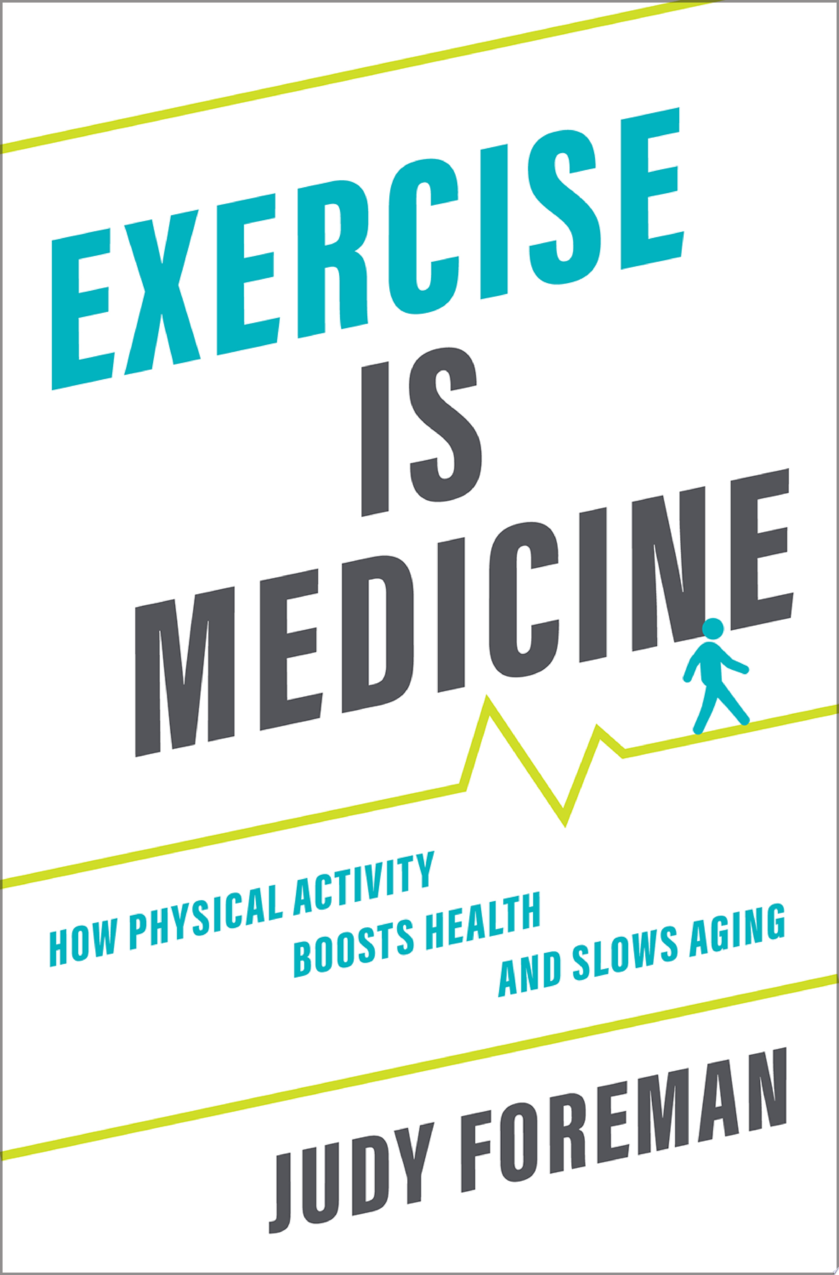 Image for "Exercise Is Medicine"