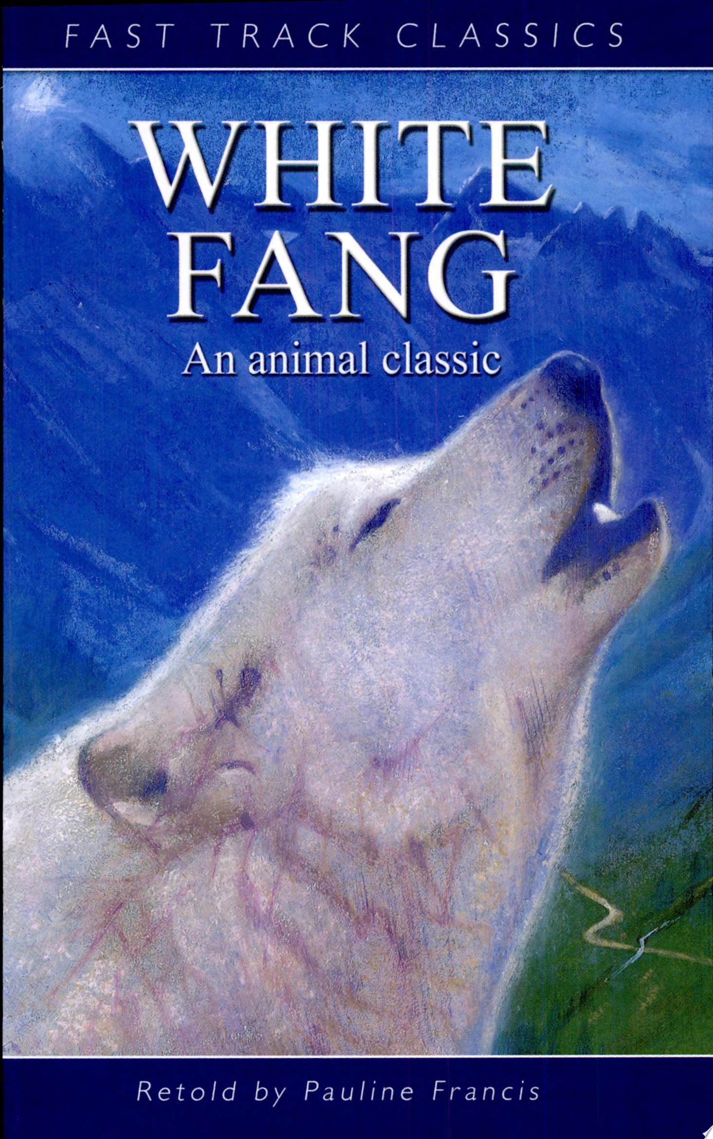 Image for "White Fang"