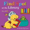 Image for "Find Spot at the Library"