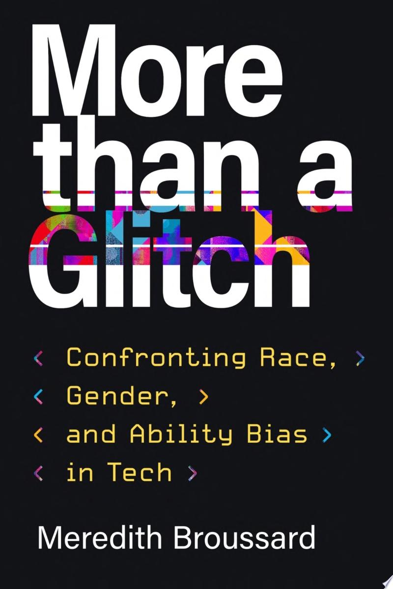 Image for "More than a Glitch"