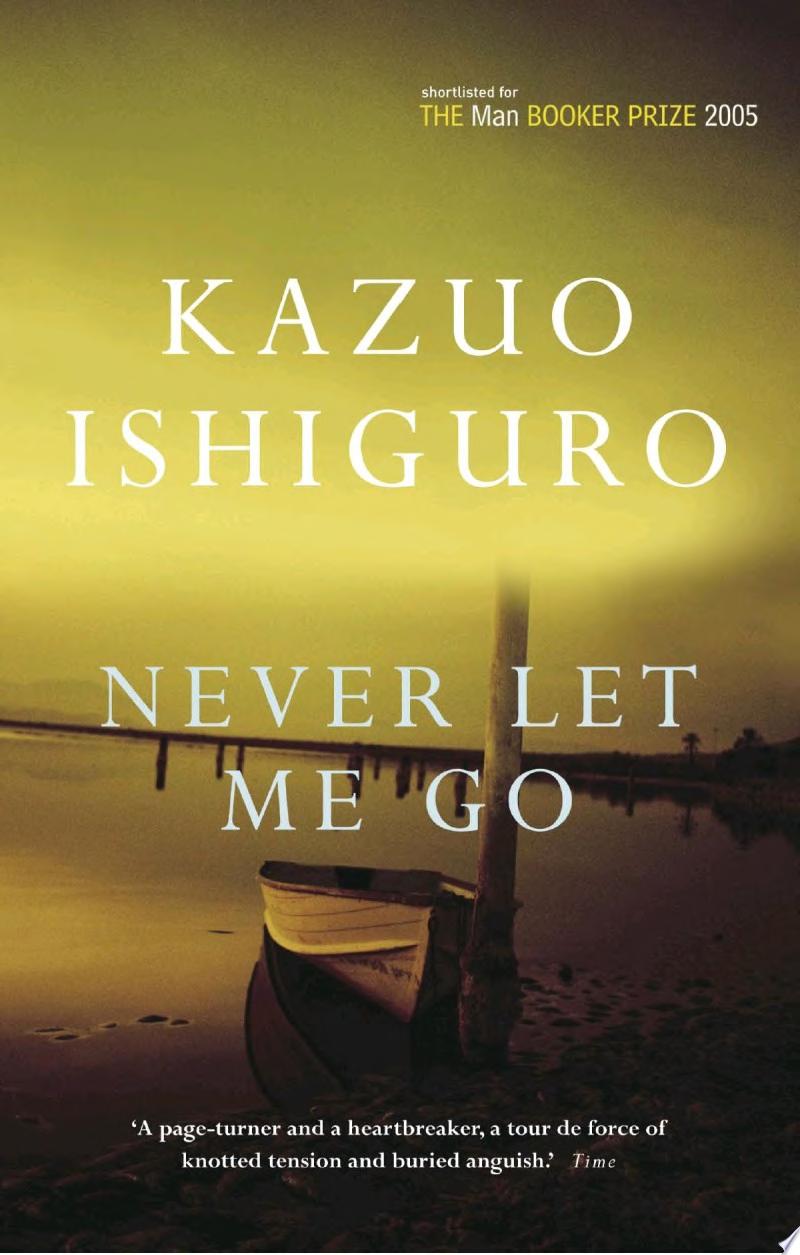 Image for "Never Let Me Go"