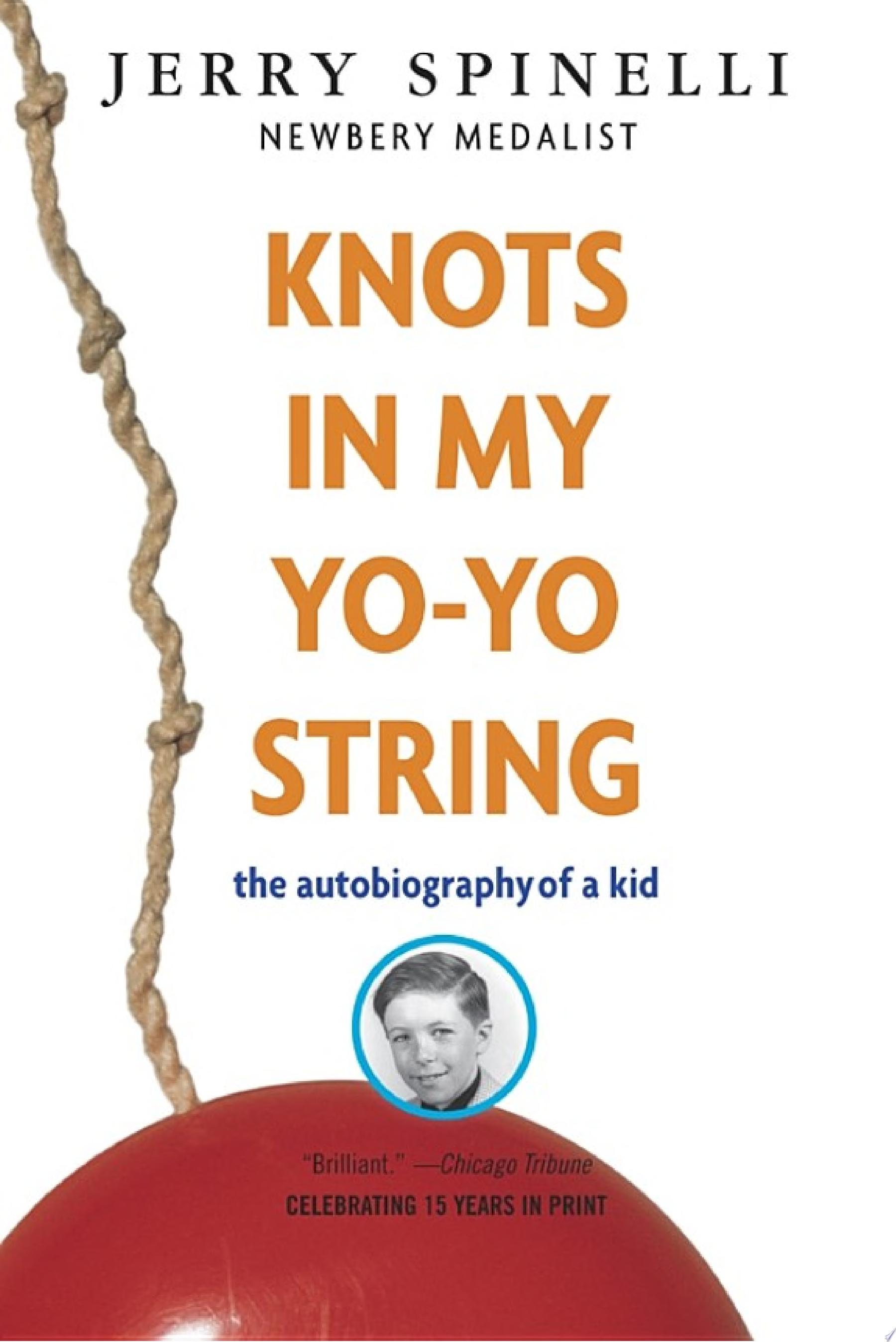 Image for "Knots in My Yo-Yo String"