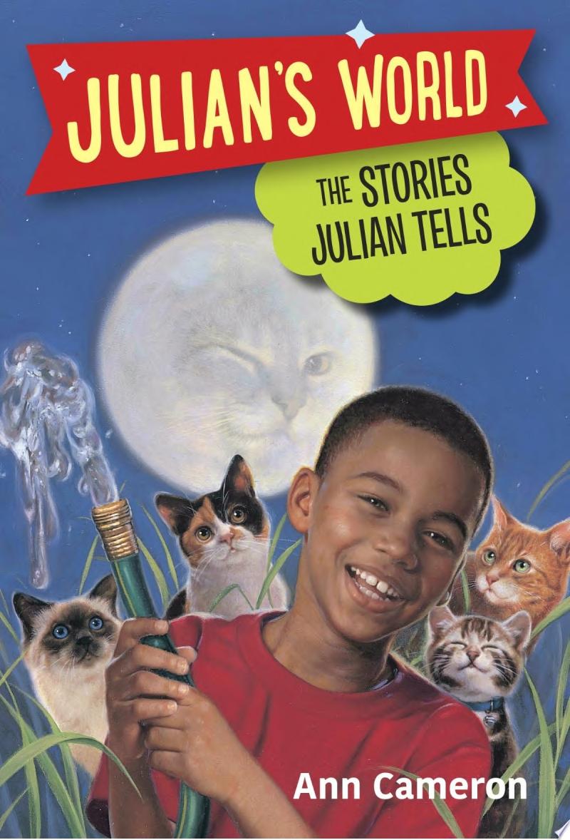 Image for "The Stories Julian Tells"