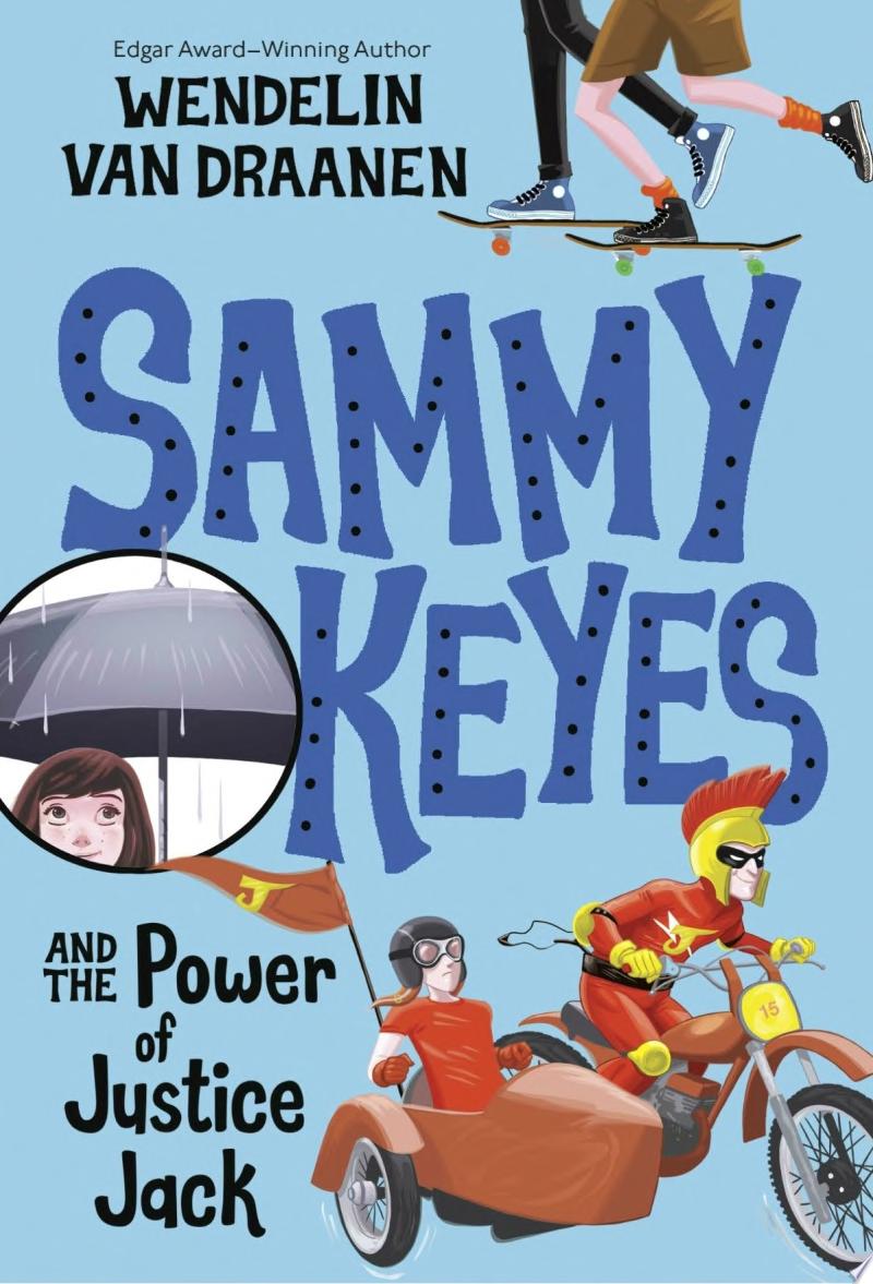 Image for "Sammy Keyes and the Power of Justice Jack"