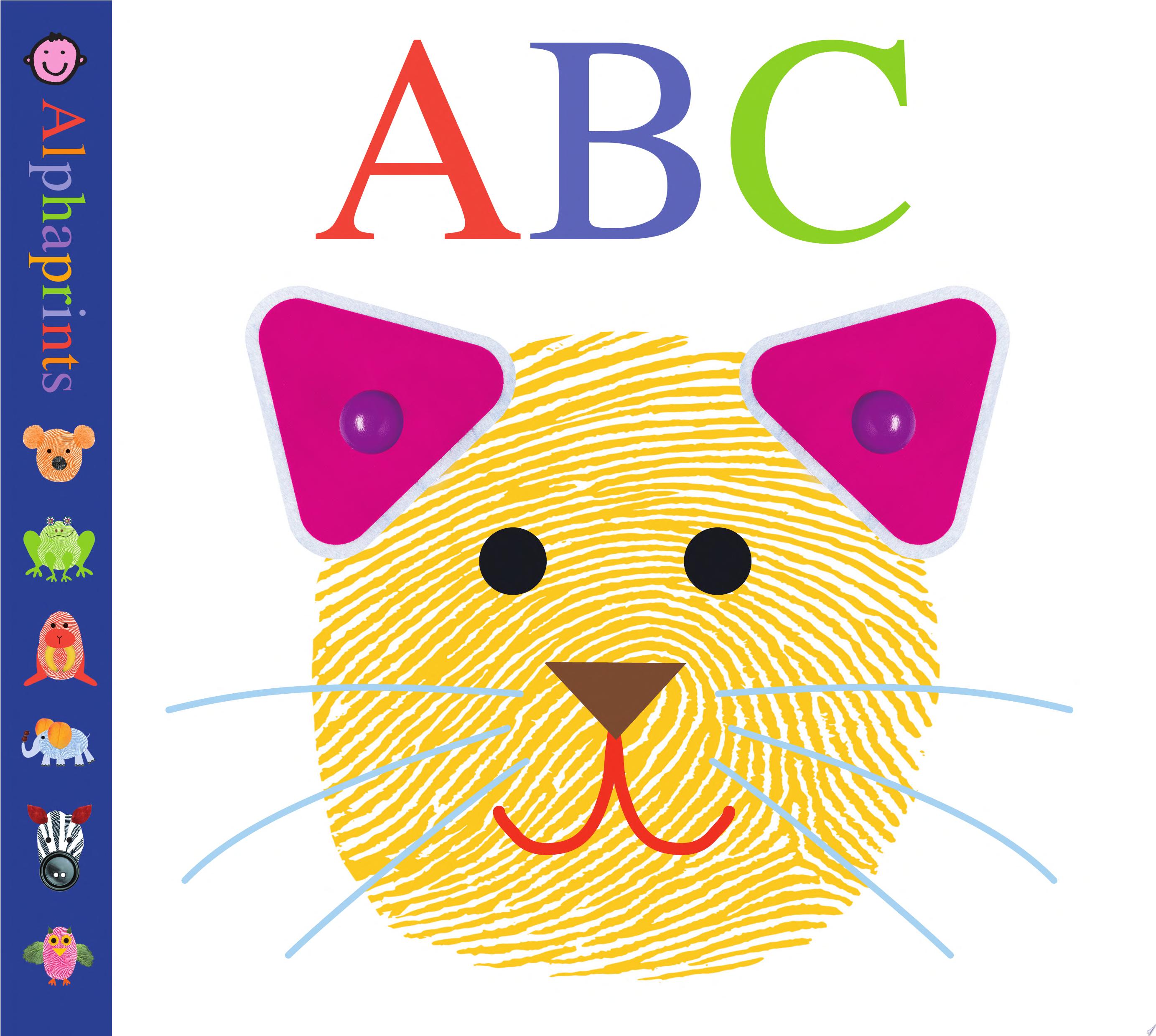 Image for "Alphaprints: ABC"
