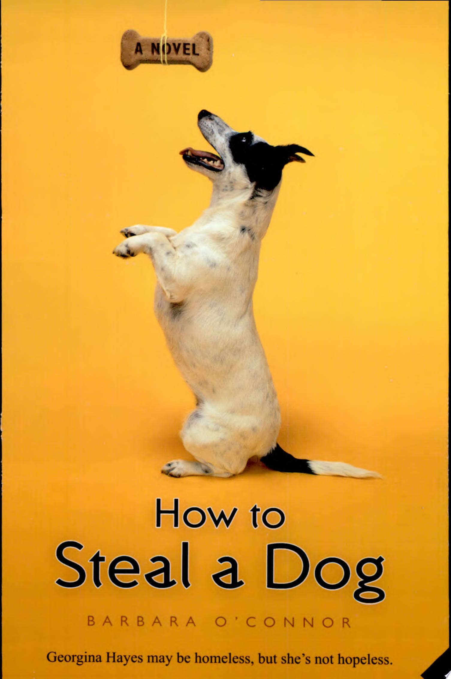 Image for "How to Steal a Dog"