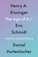 Image for "The Age of AI"