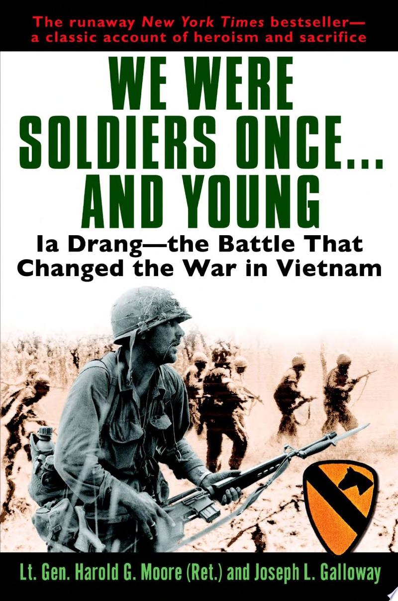 Image for "We Were Soldiers Once...and Young"