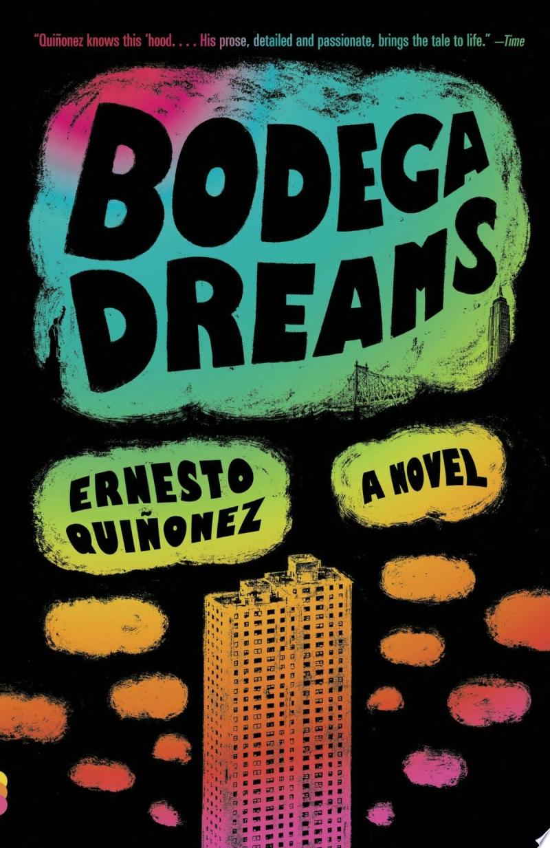 Image for "Bodega Dreams"