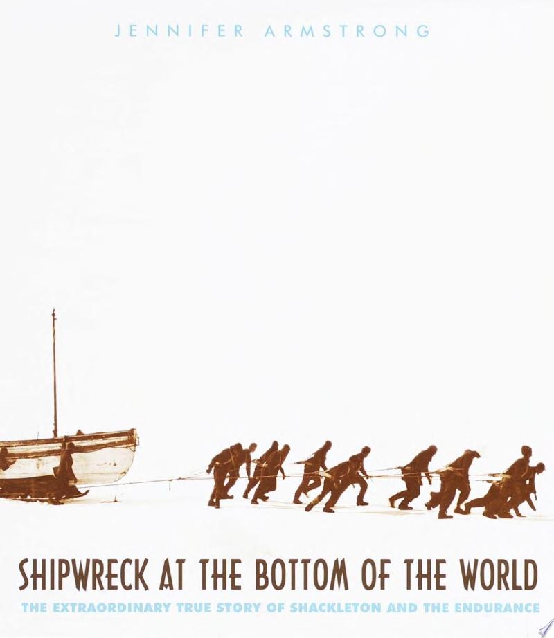 Image for "Shipwreck at the Bottom of the World"