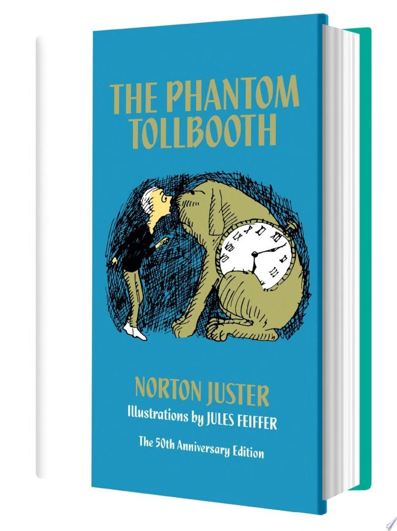 Image for "The Phantom Tollbooth"