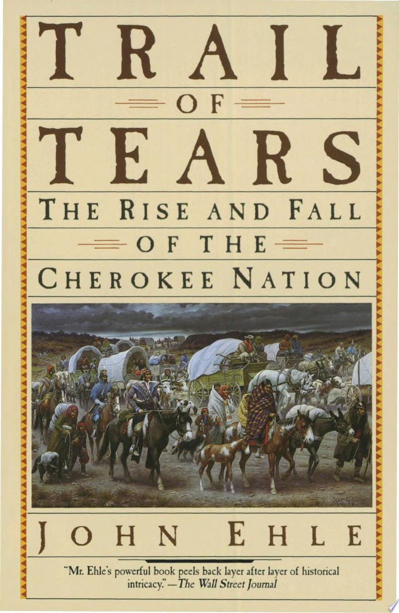 Image for "Trail of Tears"