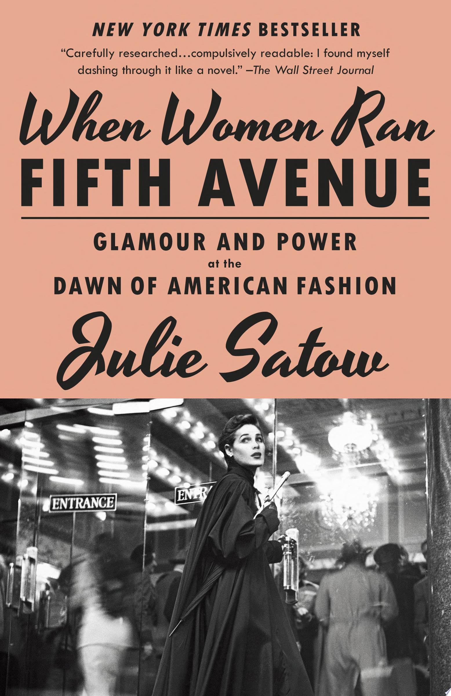 Image for "When Women Ran Fifth Avenue"