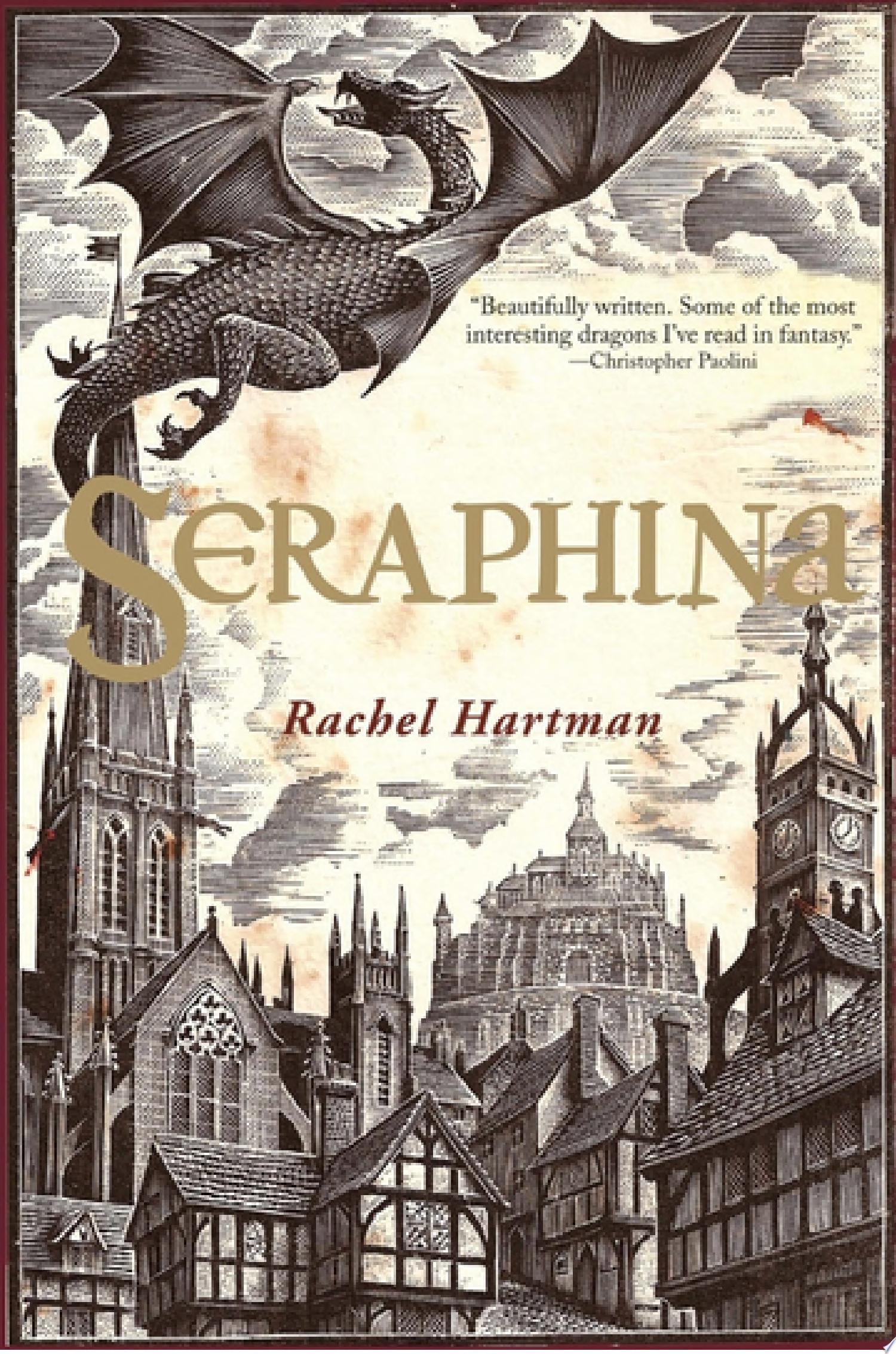 Image for "Seraphina"