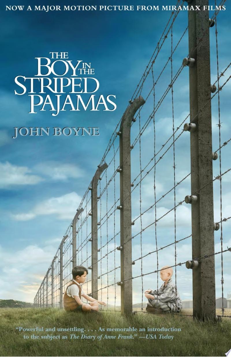 Image for "The Boy In the Striped Pajamas (Movie Tie-in Edition)"