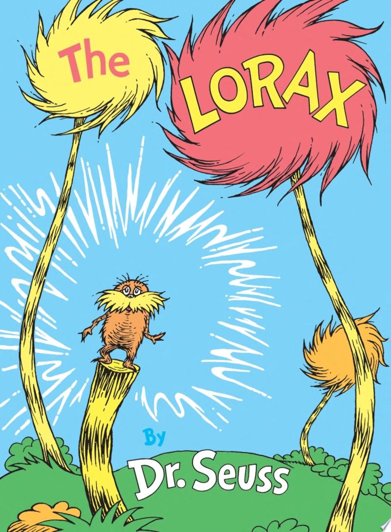 Image for "The Lorax"