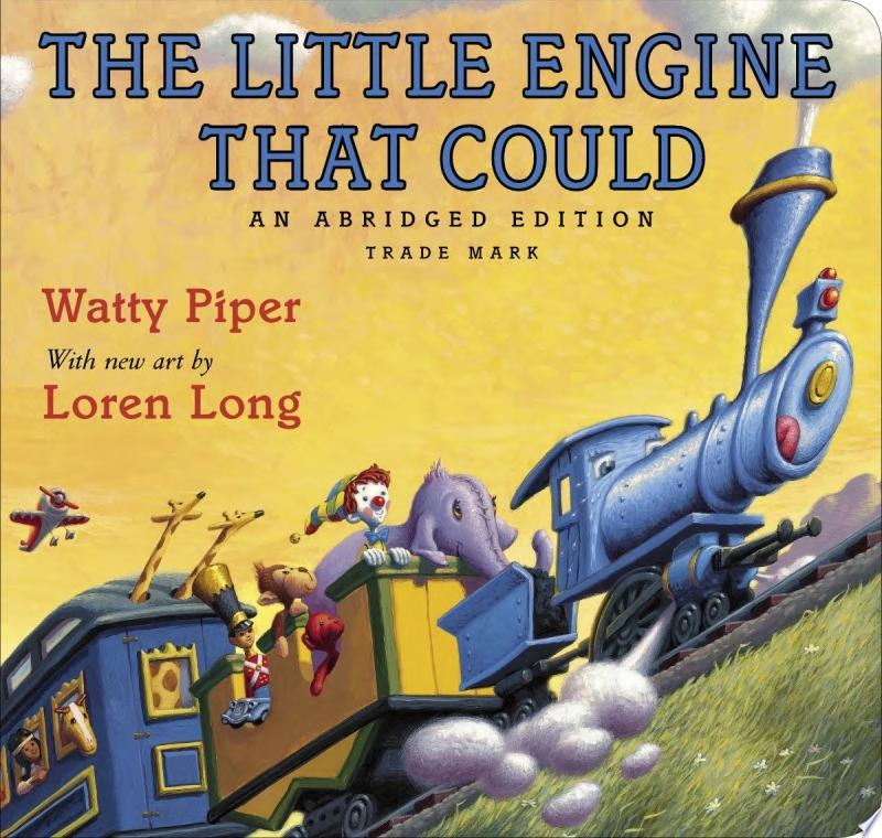 Image for "The Little Engine That Could"