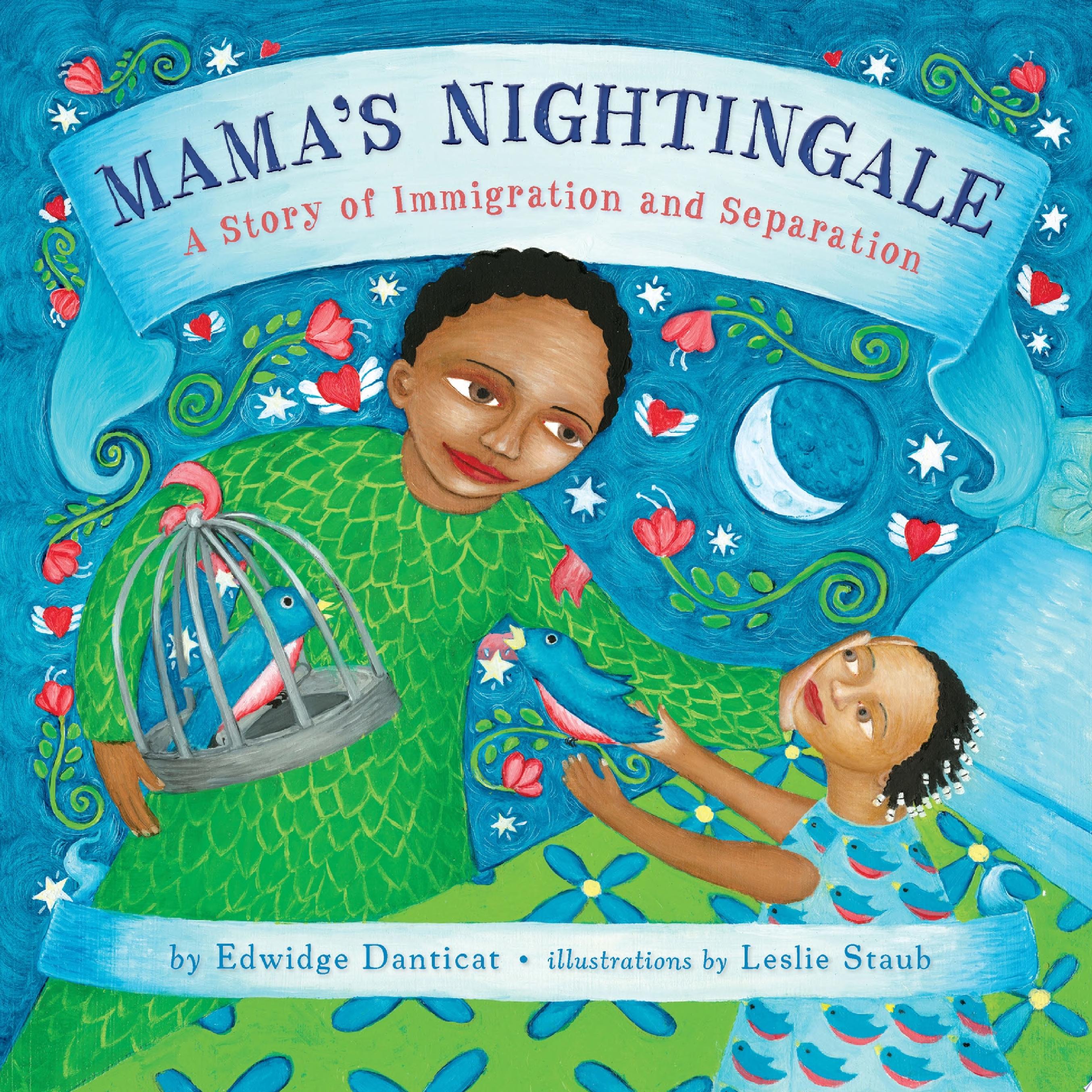 Image for "Mama&#039;s Nightingale"