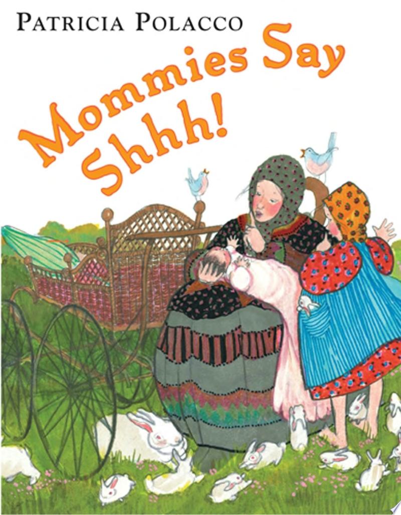 Image for "Mommies Say Shhh!"