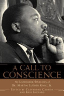Image for "A Call to Conscience"