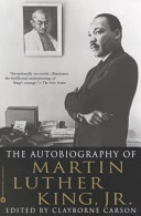 Image for "The Autobiography of Martin Luther King, Jr."