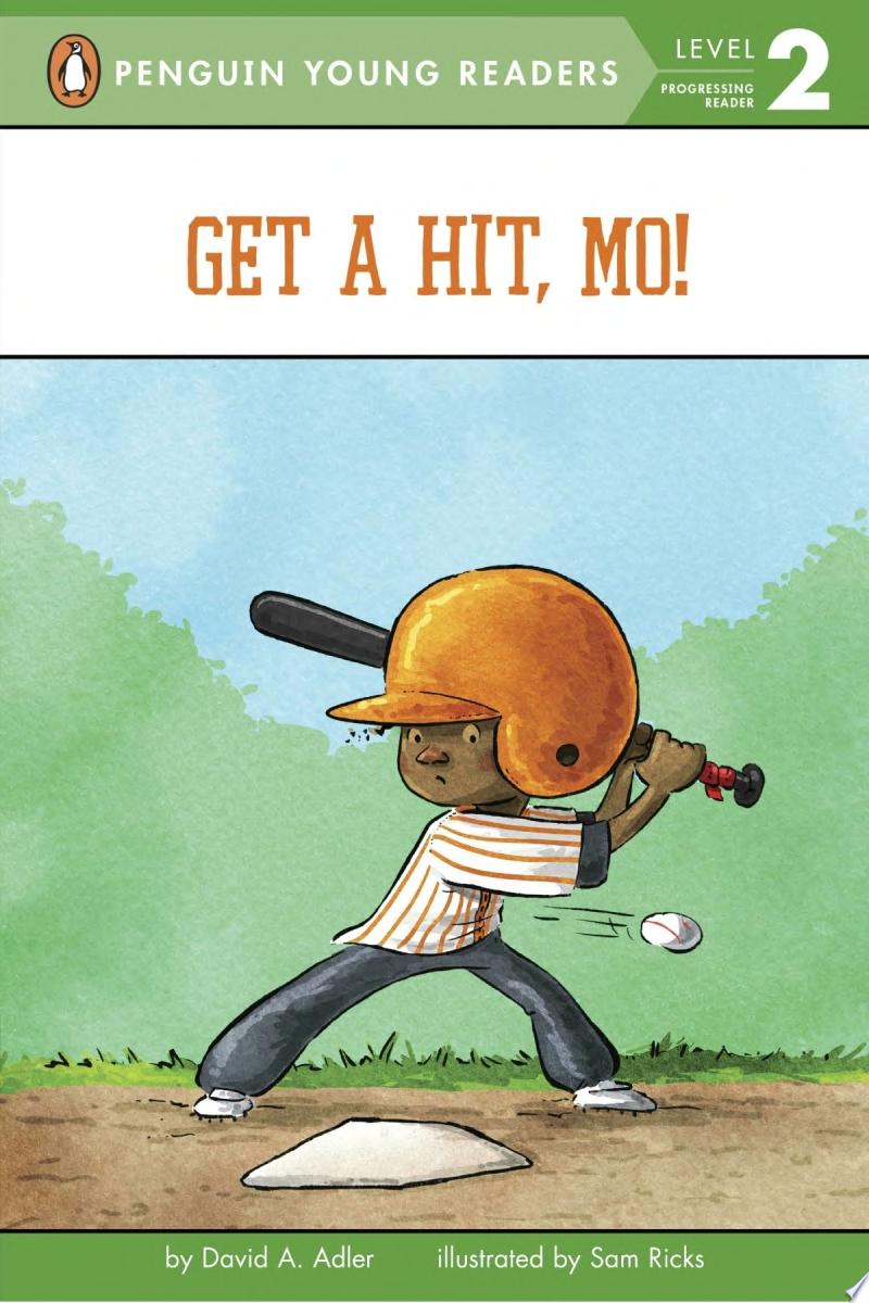 Image for "Get a Hit, Mo!"