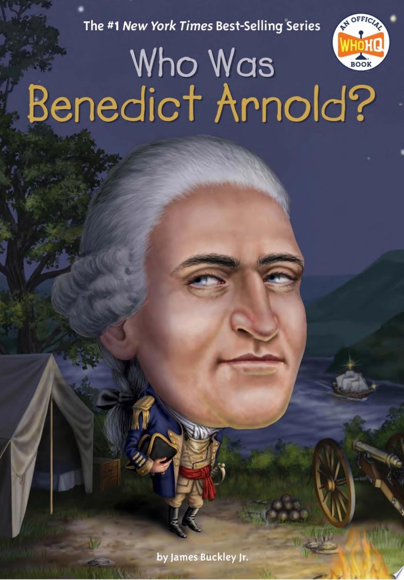 Image for "Who Was Benedict Arnold?"