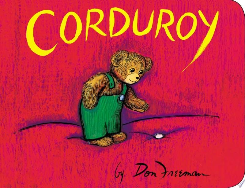 Image for "Corduroy"