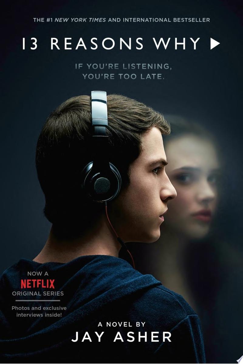 Image for "13 Reasons Why"